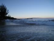 Kamaole II Beach - Wave Break